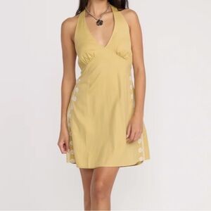 Billabong Sunny Sometimes Dress-small